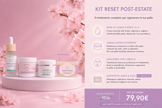 KIT RESET POST-ESTATE