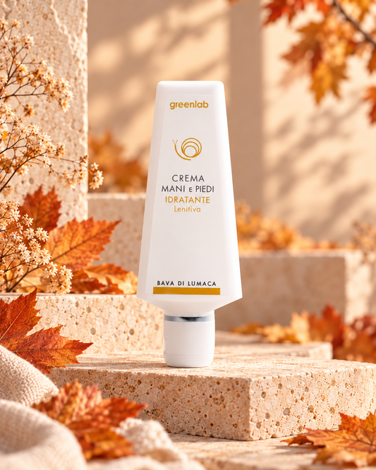 Crema Mani e Piedi Idratante Lenitiva – 100 ml