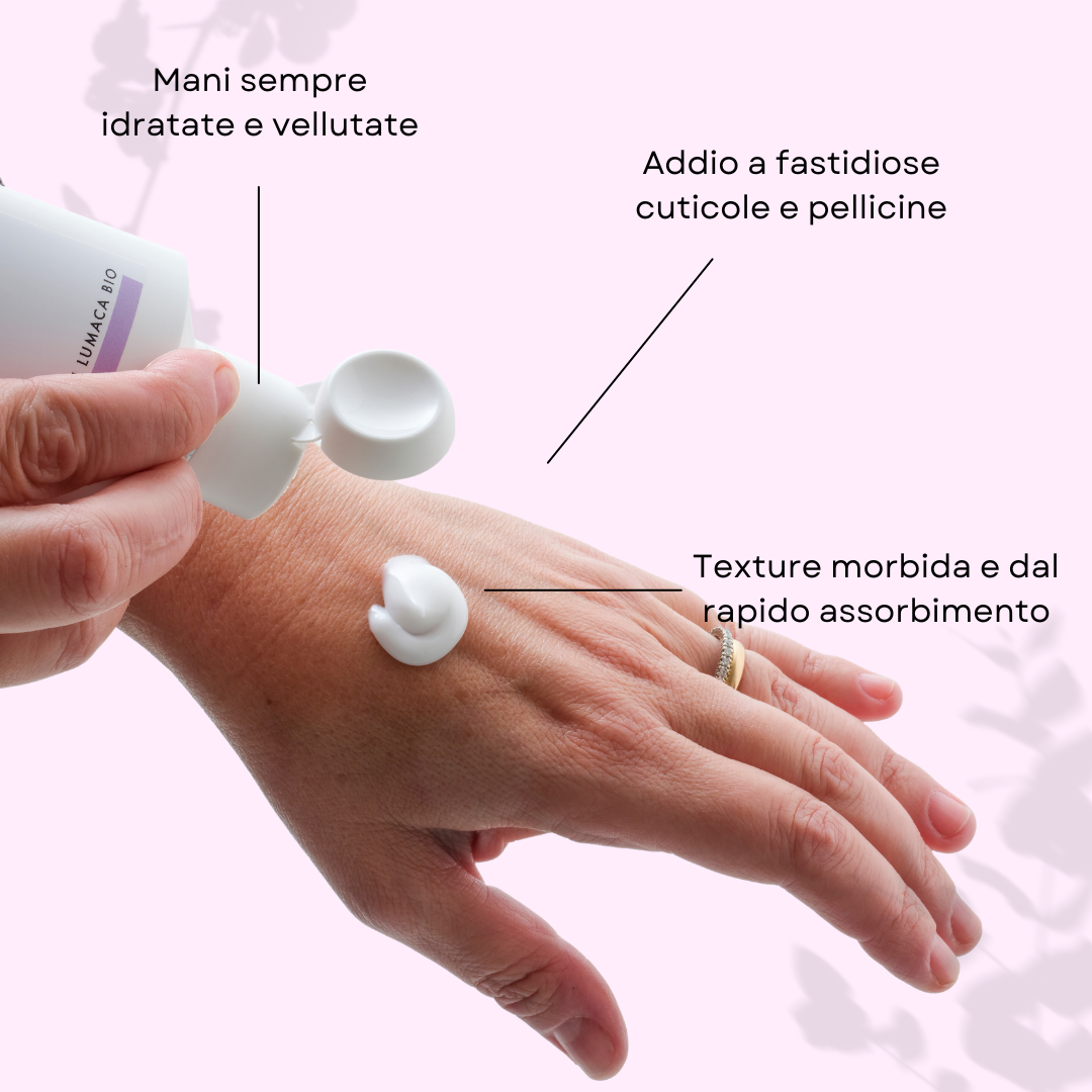 Crema Mani e Piedi Idratante Lenitiva – 100 ml