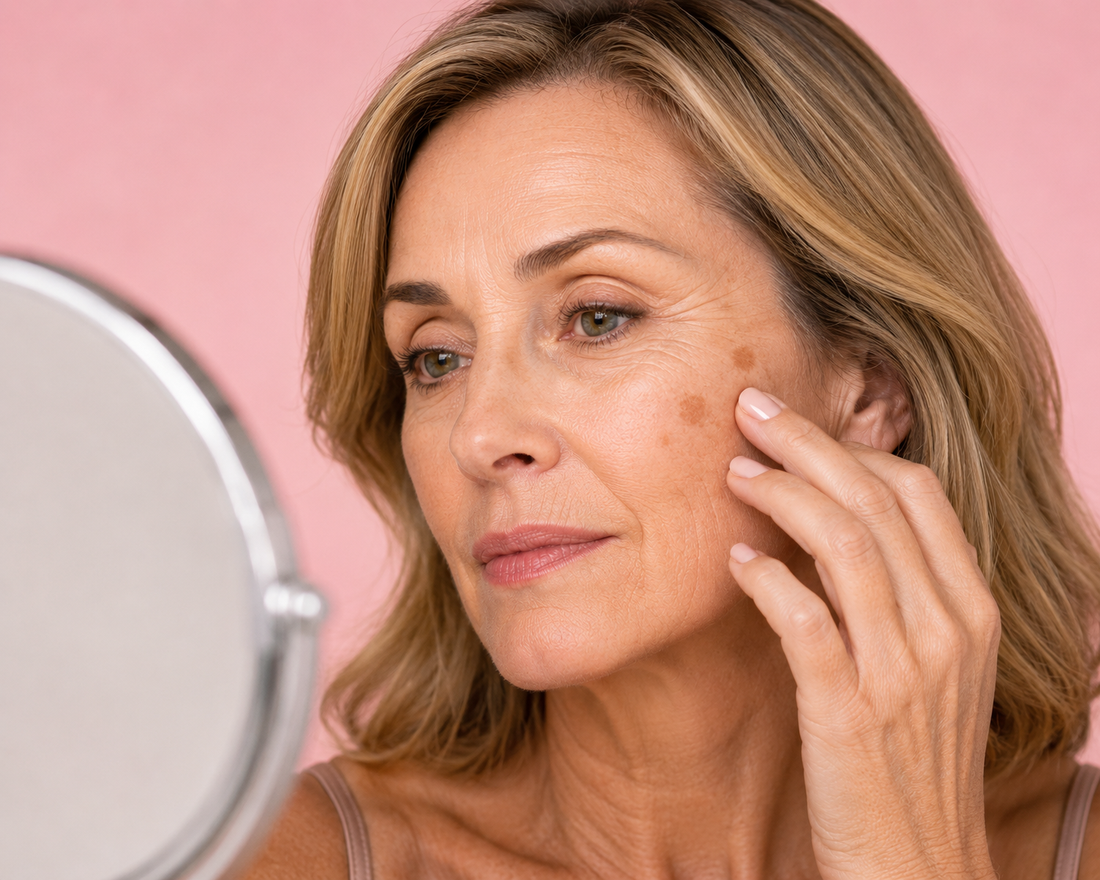 Macchie della Pelle Dopo i 50 Anni: Perché Compaiono e Come Prevenirle