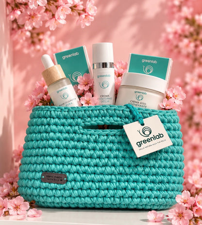 Crochet Beauty Ritual – Limited Edition - Trattamento completo