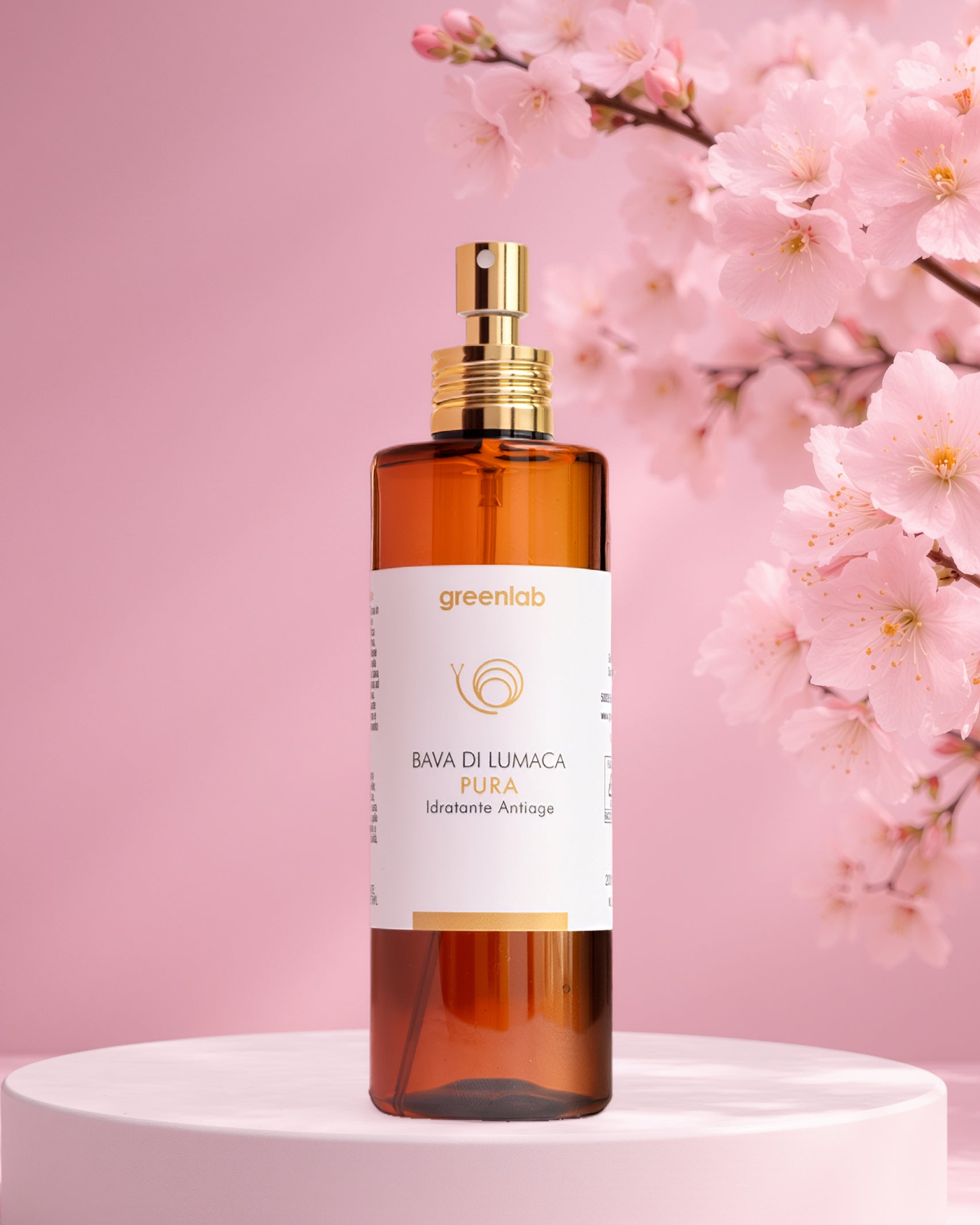 Bava di Lumaca Pura - Per tutti i problemi della pelle