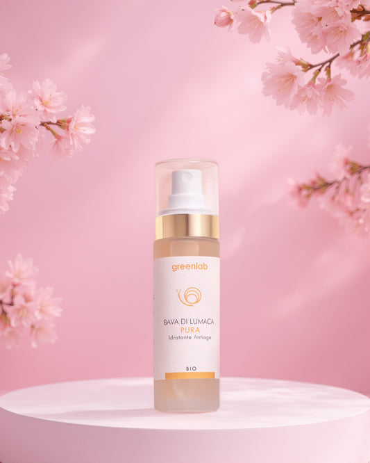 Bava di lumaca pura - 50ml SPRAY - per tutti i problemi della pelle