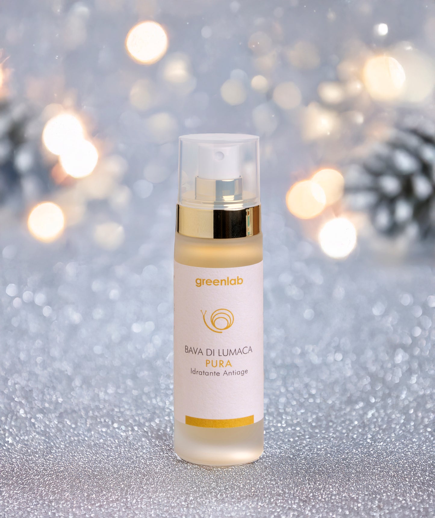 Bava Pura Serum - For all skin problems