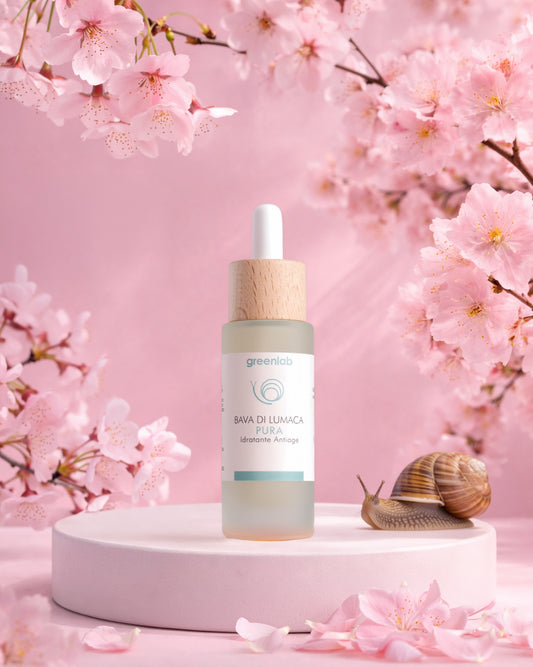 Bava di Lumaca Pura - Per tutti i problemi della pelle