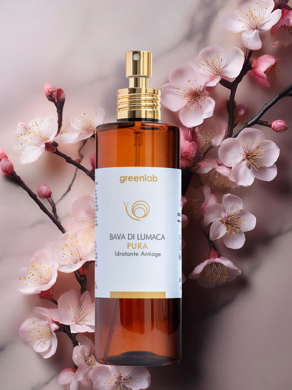 Bava di Lumaca Pura - Per tutti i problemi della pelle