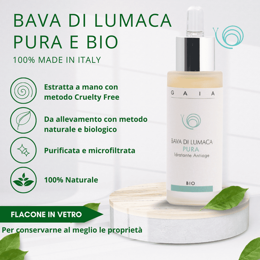 Bava Pura Serum - For all skin problems