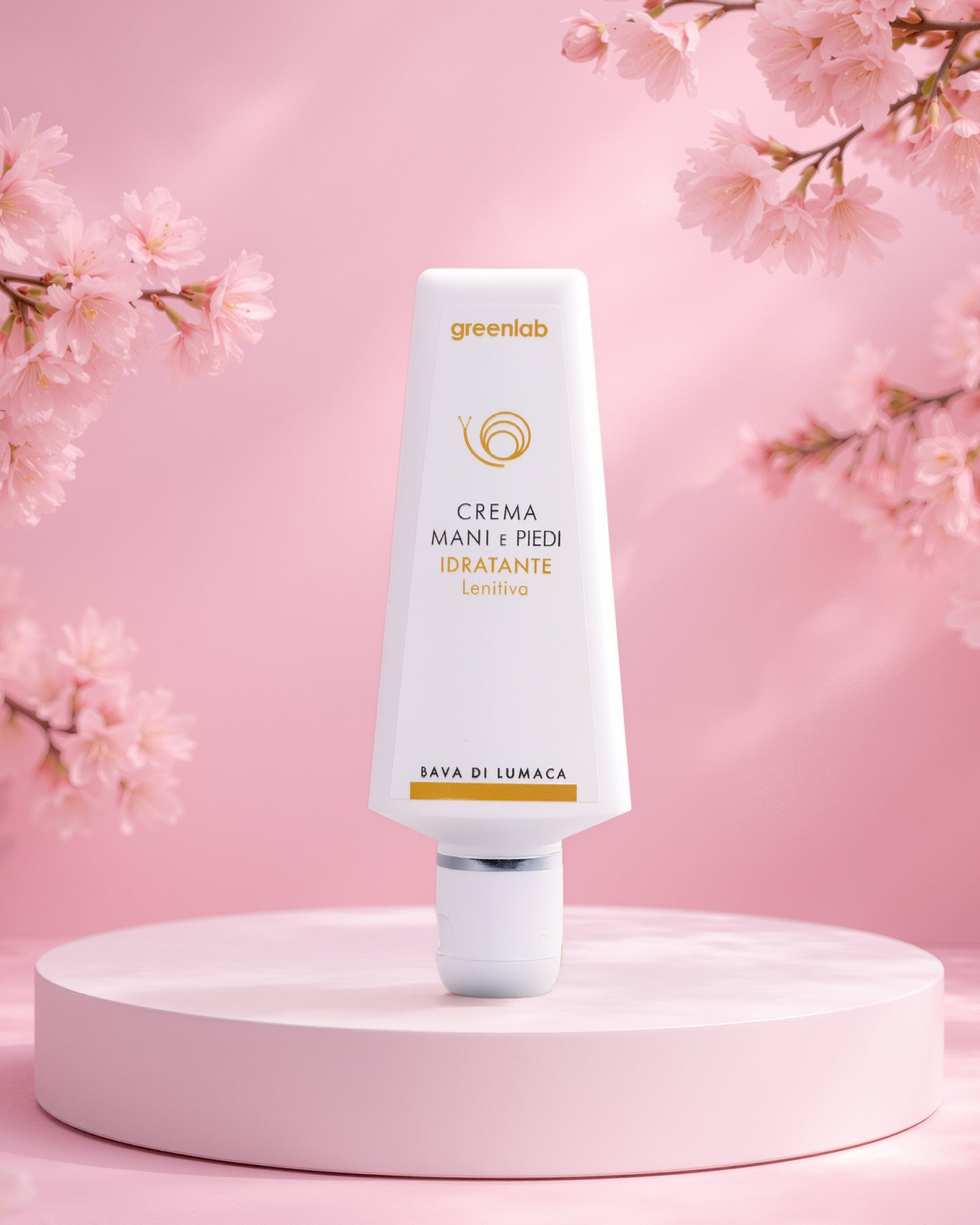 Crema Mani e Piedi Idratante Lenitiva – 100 ml