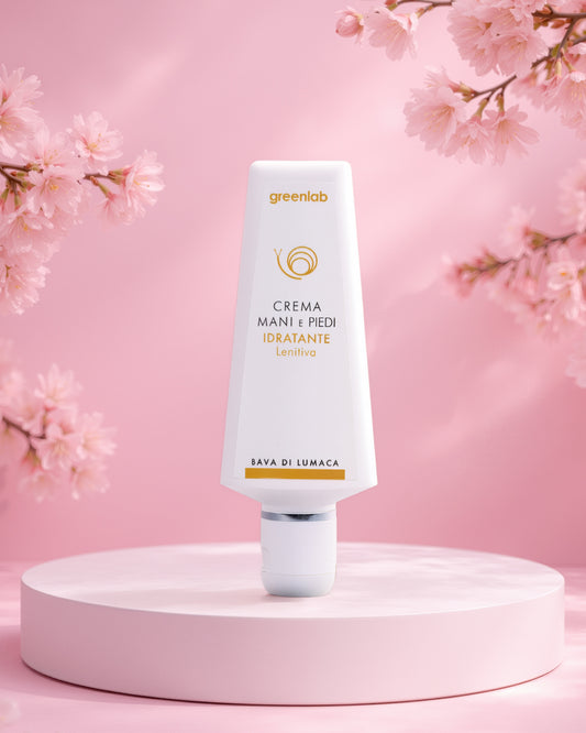 Crema Mani e Piedi Idratante Lenitiva – 100 ml
