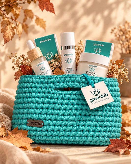Crochet Beauty Ritual – Limited Edition - Trattamento completo