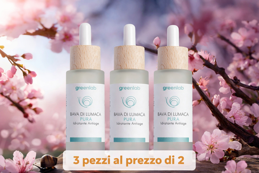 OFFERTA SPECIALE: BAVA PURA 3pz al prezzo di 2!