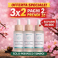 OFFERTA SPECIALE: BAVA PURA 3pz al prezzo di 2!