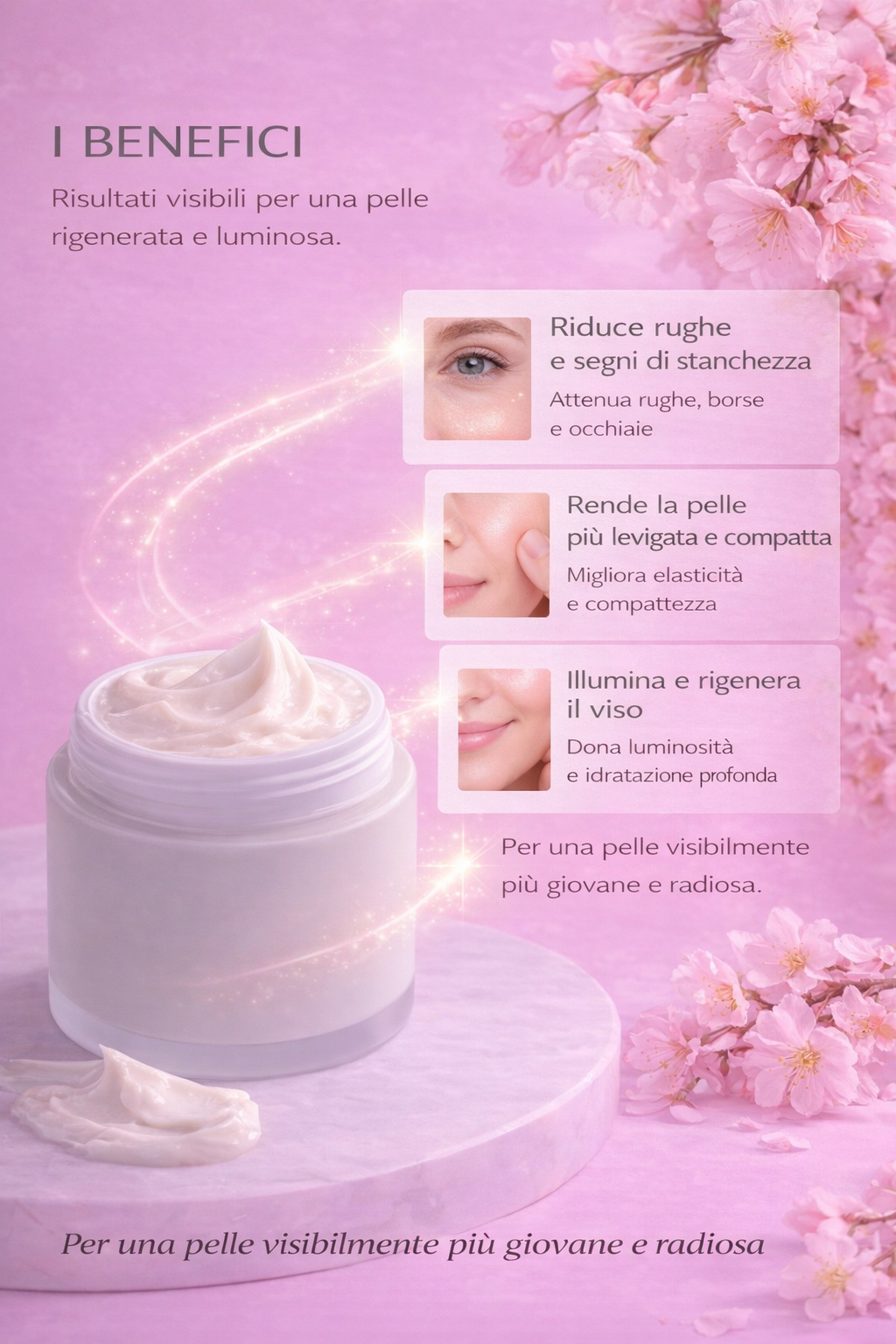 Crème visage + Sérum bave pure