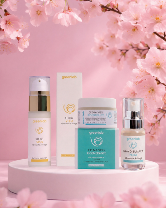 Intensive FACE treatment - Guaranteed skin rejuvenation