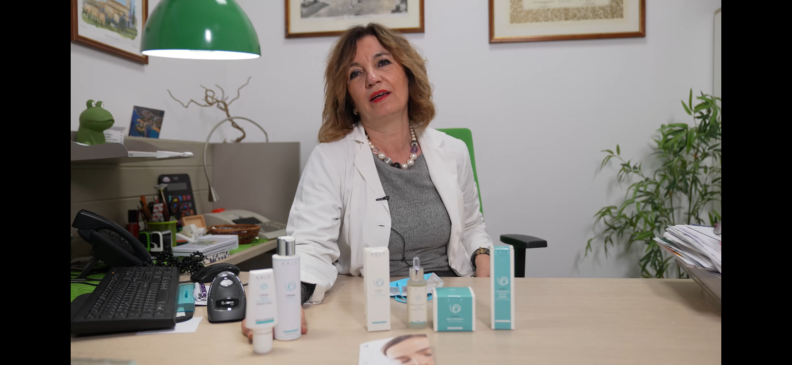 Load video: Dr. Elena Favilli presents our line