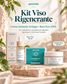 Crema viso Idratante e Rigenerante Antiage + Bava Pura al 100% - LA BASE DELLA SKIN CARE PER TUTTI I TIPI DI PELLE