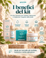 Crema viso Idratante e Rigenerante Antiage + Bava Pura al 100% - LA BASE DELLA SKIN CARE PER TUTTI I TIPI DI PELLE