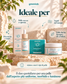 Crema viso Idratante e Rigenerante Antiage + Bava Pura al 100% - LA BASE DELLA SKIN CARE PER TUTTI I TIPI DI PELLE