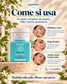 Crema Viso Rigenerante NUOVA FORMULA  con ESOSOMI di centella - riduce rughe e segni del tempo