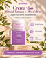 Crema nutriente + Bava pura - Trattamento Intensivo per pelli secche e sensibili