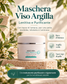 Maschera Viso Rigenerante con Bava di Lumaca - Pelle morbida, idratata e luminosa