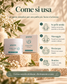 Scrub Viso Purificante - Rimuove impurità rendendo la pelle luminosa e fresca