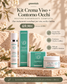 Crema Viso + Contorno Occhi e Labbra, Routine Rigenerante Completa