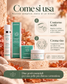Crema Viso + Contorno Occhi e Labbra, Routine Rigenerante Completa