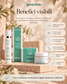 Crema Viso + Contorno Occhi e Labbra, Routine Rigenerante Completa