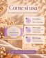 Sapone mani viso Olio di cocco e Bava di lumaca