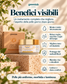 Crema Viso e Décolleté Rigenerante - Idratazione e Antiage in Profondità per pelli grasse