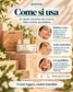 Crema Viso e Décolleté Rigenerante - Idratazione e Antiage in Profondità per pelli grasse