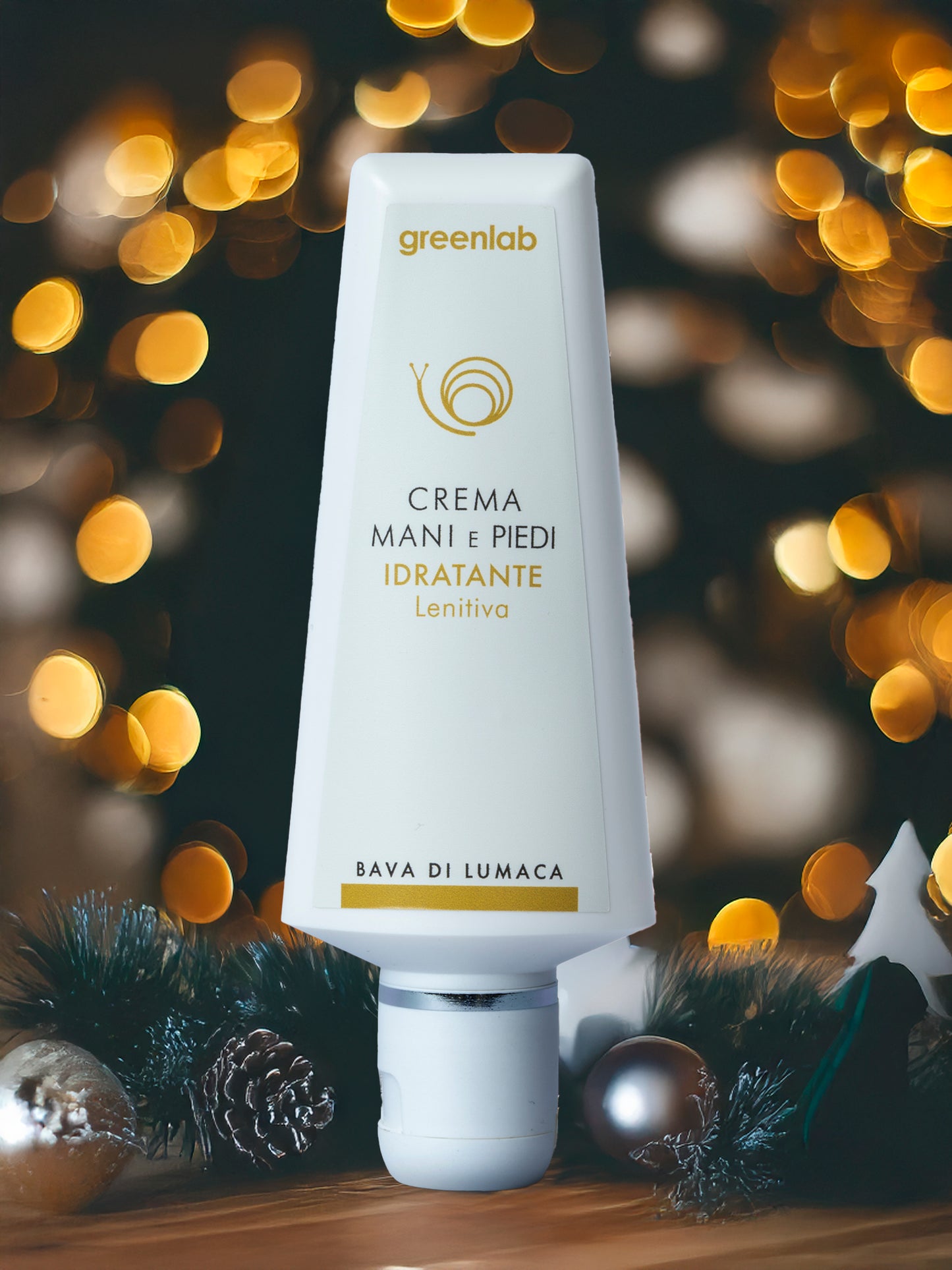 Crema Mani e Piedi Idratante Lenitiva – 100 ml