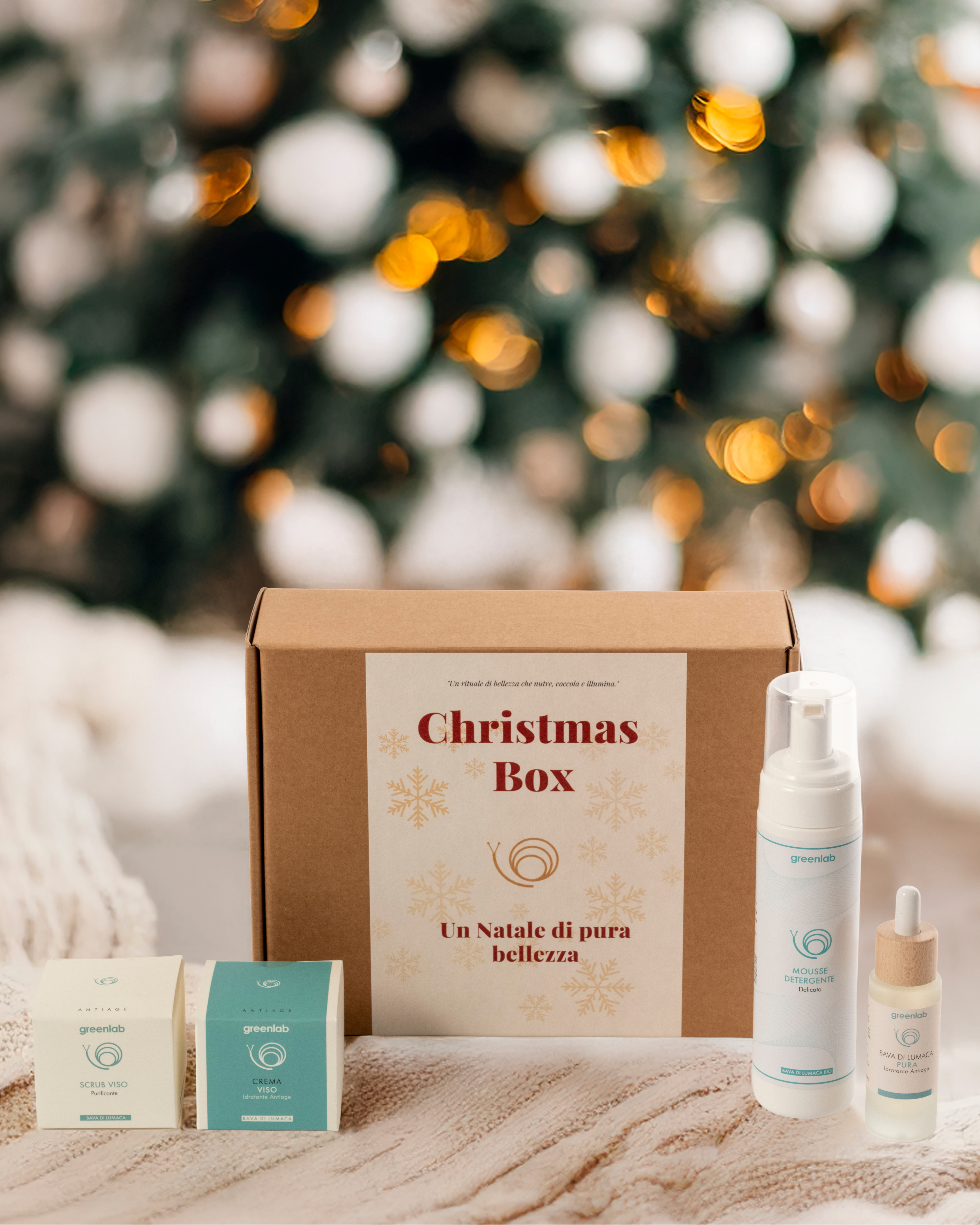 Christmas Box Large – Luxury Routine “Glow & Anti-Age” 🎁