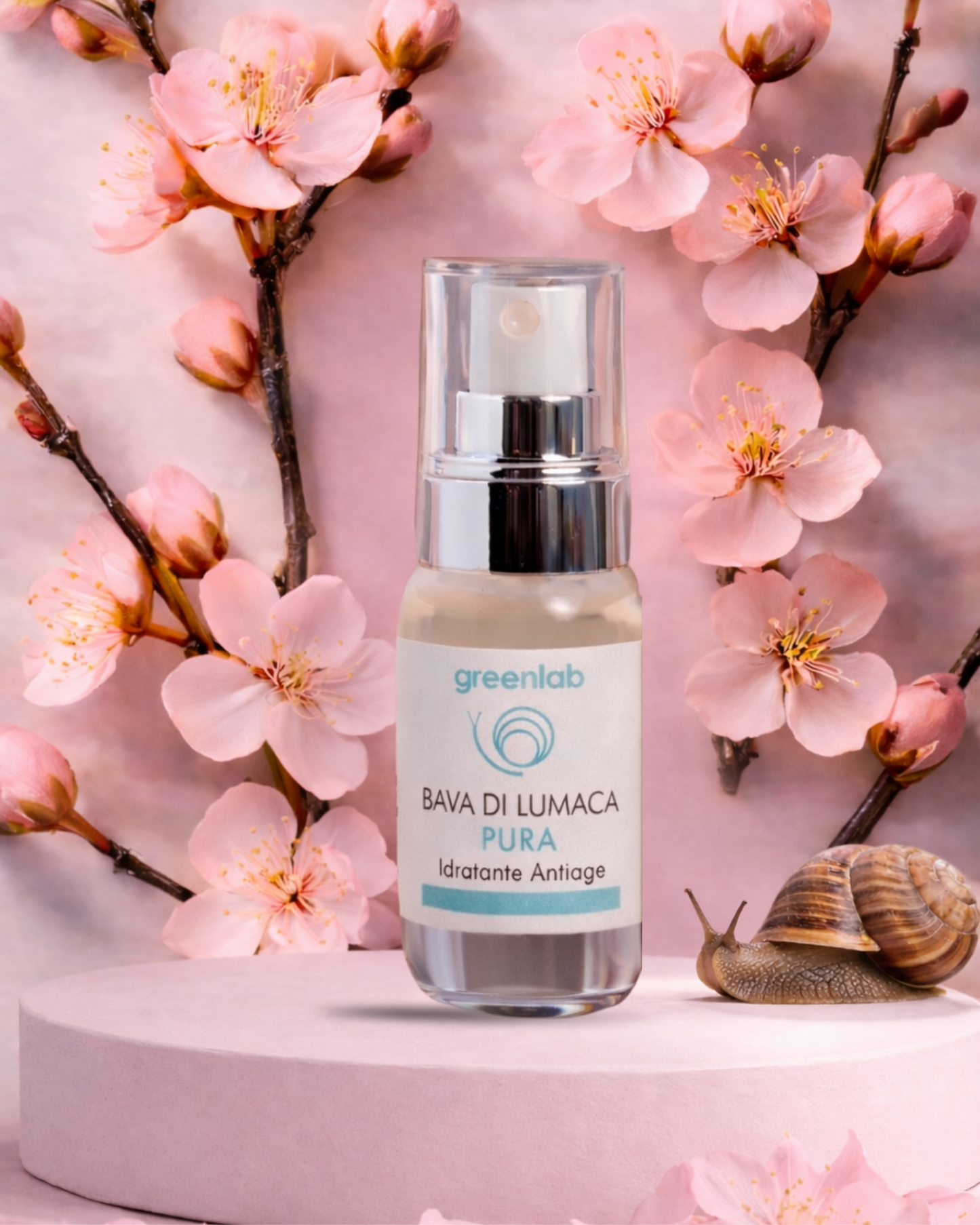 BAVA PURA 15ml - formato da viaggio