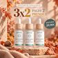 OFFERTA SPECIALE: BAVA PURA 3pz al prezzo di 2!