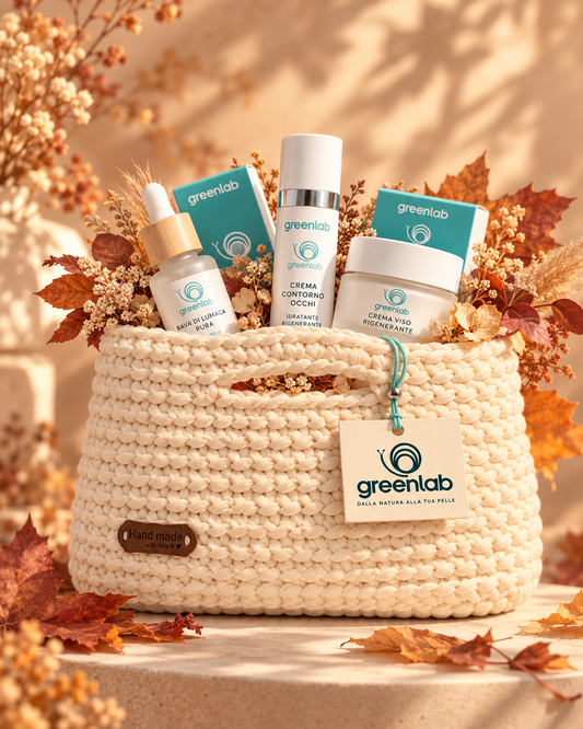 Crochet Beauty Ritual – Limited Edition - Trattamento completo
