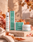 Crema Viso + Contorno Occhi e Labbra, Routine Rigenerante Completa