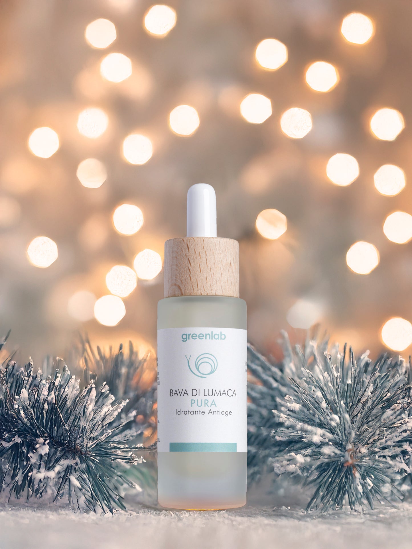 Bava Pura Serum - For all skin problems