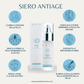 Anti-aging moisturizing face serum - Rejuvenating